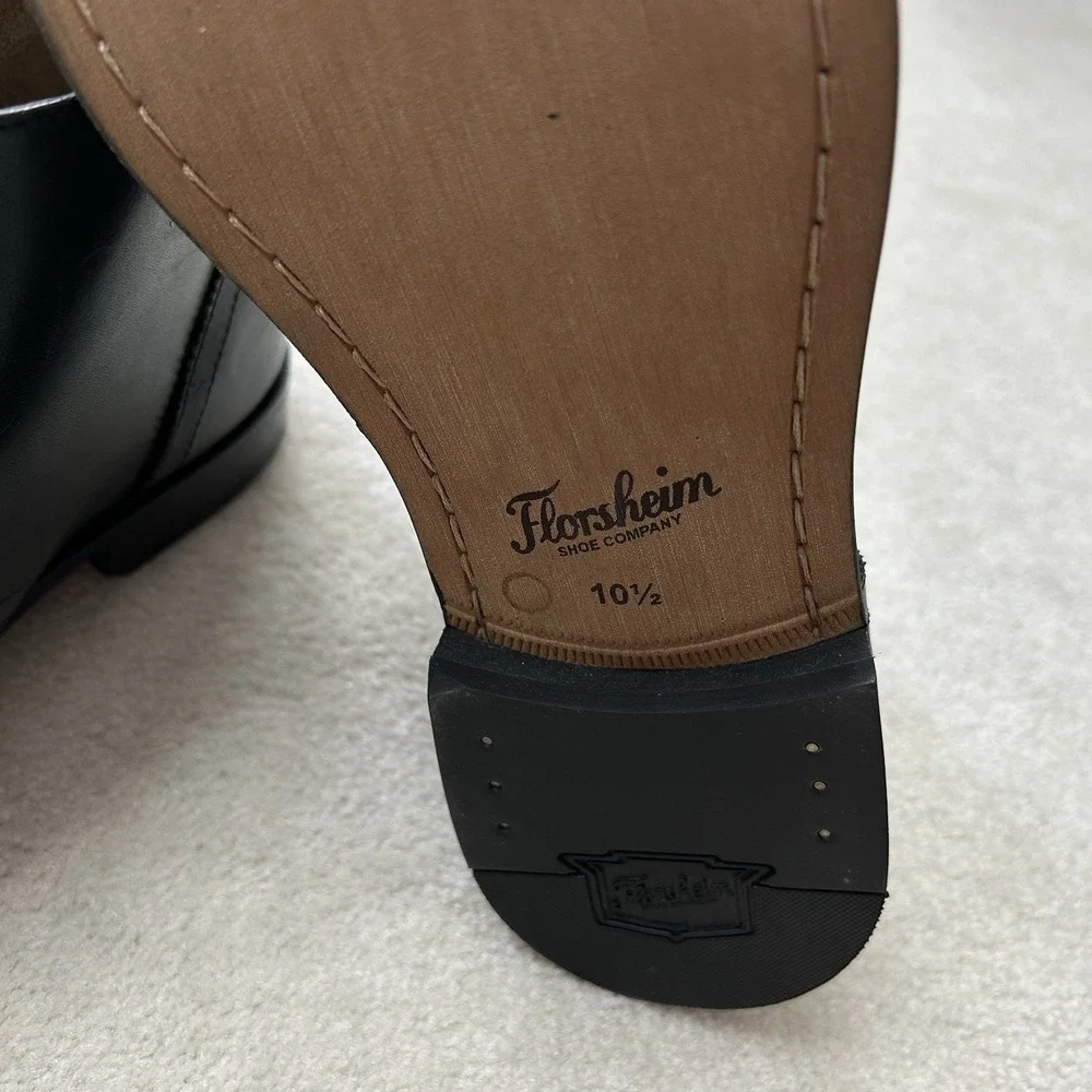 Florsheim montinaro plain